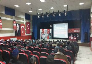 Aşkaleliler Ehli Beyt Sevgisinde buluştu